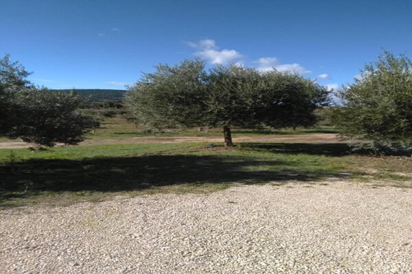 Foto van Huis in Vaison La Romaine met Verwarmd Zwembad - Vakantiehuis in Vaison la Romaine - AreaSummer20KM