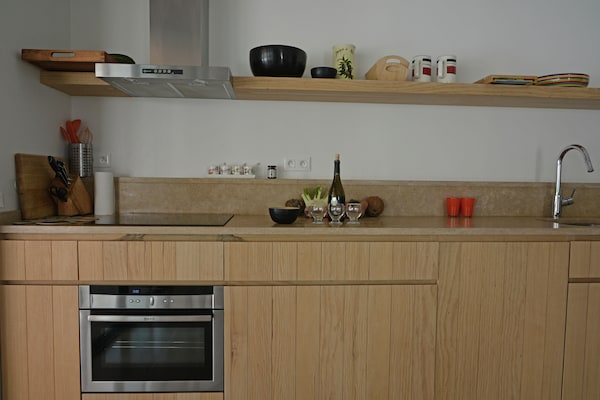 Foto van Villa in Malaucène bij Mont Ventoux - Vakantiehuis in Malaucène - Kitchen