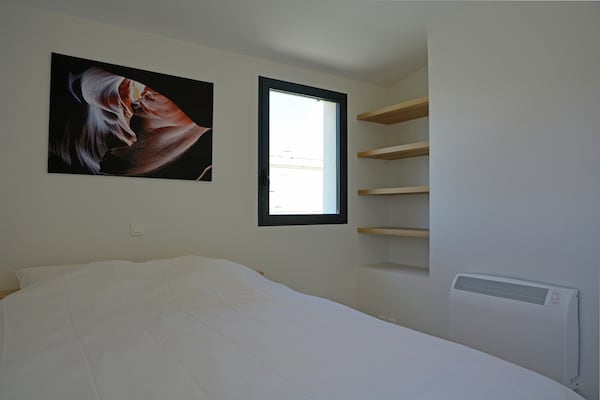 Foto van Villa in Malaucène bij Mont Ventoux - Vakantiehuis in Malaucène - BedRoom