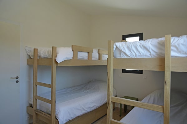 Foto van Villa in Malaucène bij Mont Ventoux - Vakantiehuis in Malaucène - BedRoom