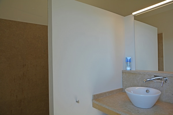 Foto van Villa in Malaucène bij Mont Ventoux - Vakantiehuis in Malaucène - BathRoom
