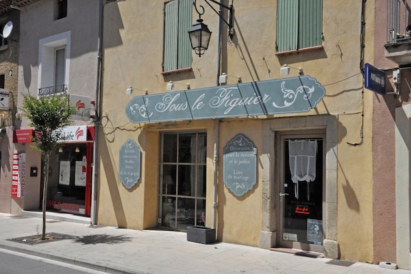 Foto van Villa in Malaucène bij Mont Ventoux - Vakantiehuis in Malaucène - AreaSummer5KM