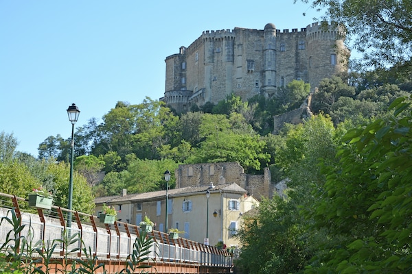 Foto van Villa in Malaucène bij Mont Ventoux - Vakantiehuis in Malaucène - AreaSummer20KM