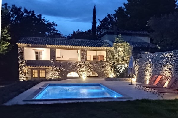 Foto van Domaine de la Santonne - Vakantiehuis in Apt - Untagged