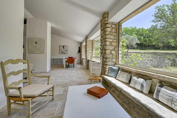 Foto van Domaine de la Santonne - Vakantiehuis in Apt - Untagged