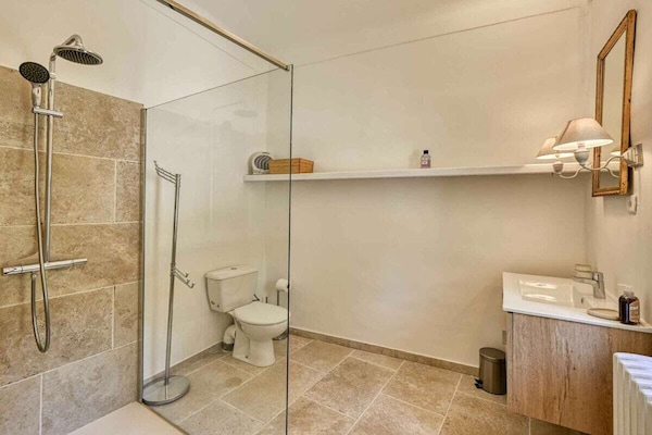 Foto van Domaine de la Santonne - Vakantiehuis in Apt - Untagged