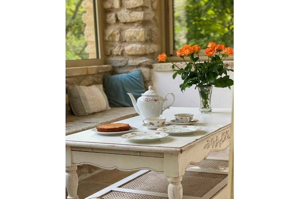 Foto van Domaine de la Santonne - Vakantiehuis in Apt - Untagged