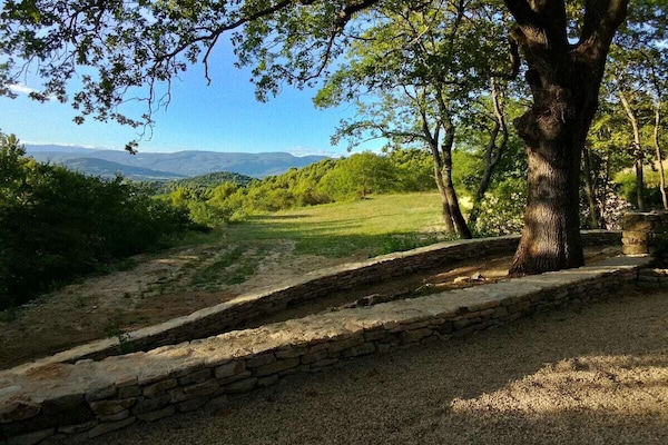 Foto van Domaine de la Santonne - Vakantiehuis in Apt - Untagged