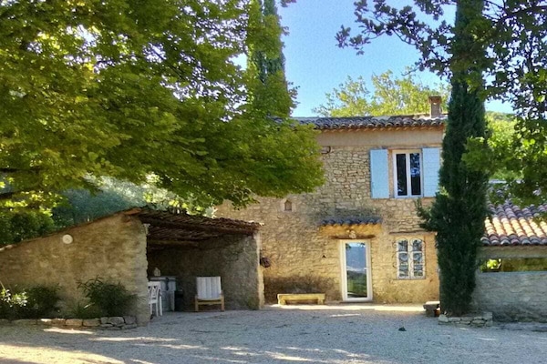 Foto van Domaine de la Santonne - Vakantiehuis in Apt - Untagged