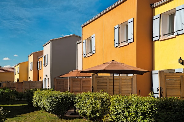 Foto van Familievakantiehuisje in de Provence voor 8 - Vakantiehuis in L'Isle-sur-la-Sorgue - GardenSummer