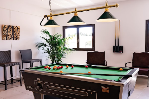 Foto van Familievakantiehuisje in de Provence voor 8 - Vakantiehuis in L'Isle-sur-la-Sorgue - Facilities