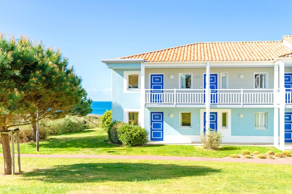 Foto van Een gezinsuitje aan de kust in de Vendée - Vakantiehuis in Les Sables-d'Olonne - ExteriorSummer