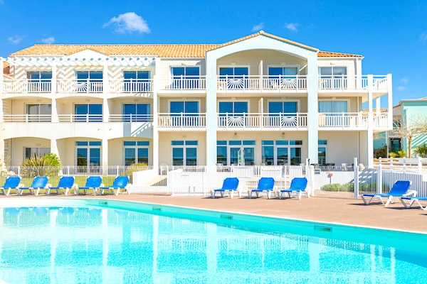 Foto van Een gezinsuitje aan de kust in de Vendée - Vakantiehuis in Les Sables-d'Olonne - PoolOfHouse