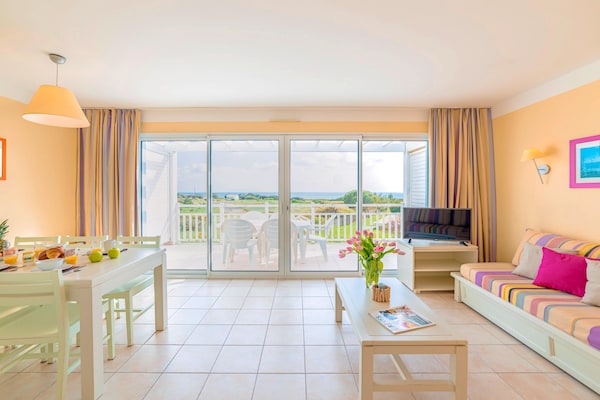 Foto van Een gezinsuitje aan de kust in de Vendée - Vakantiehuis in Les Sables-d'Olonne - LivingRoom