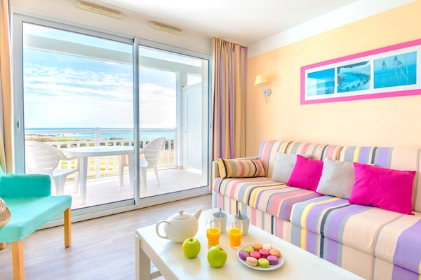 Foto van Een gezinsuitje aan de kust in de Vendée - Vakantiehuis in Les Sables-d'Olonne - LivingRoom
