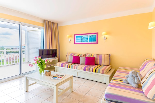 Foto van Een gezinsuitje aan de kust in de Vendée - Vakantiehuis in Les Sables-d'Olonne - LivingRoom