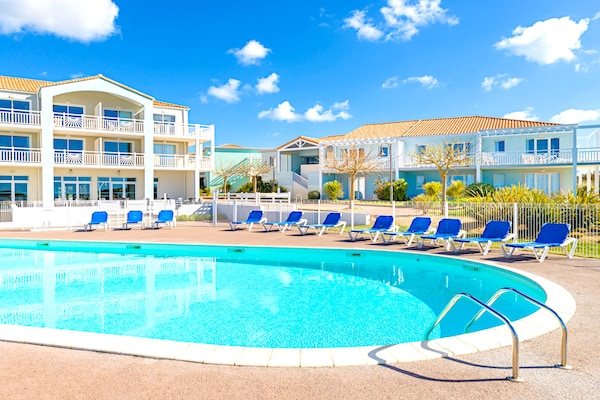 Foto van Een gezinsuitje aan de kust in de Vendée - Vakantiehuis in Les Sables-d'Olonne - PoolOfHouse