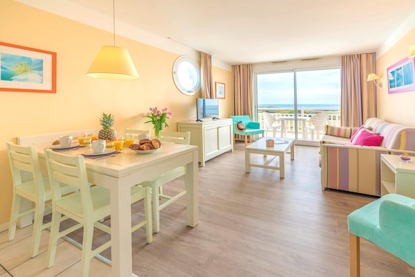 Foto van Een gezinsuitje aan de kust in de Vendée - Vakantiehuis in Les Sables-d'Olonne - DiningRoom