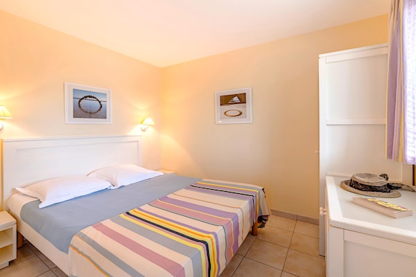 Foto van Een gezinsuitje aan de kust in de Vendée - Vakantiehuis in Les Sables-d'Olonne - BedRoom