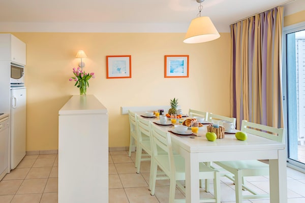Foto van Een gezinsuitje aan de kust in de Vendée - Vakantiehuis in Les Sables-d'Olonne - DiningRoom