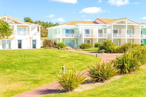 Foto van Een gezinsuitje aan de kust in de Vendée - Vakantiehuis in Les Sables-d'Olonne - GardenSummer