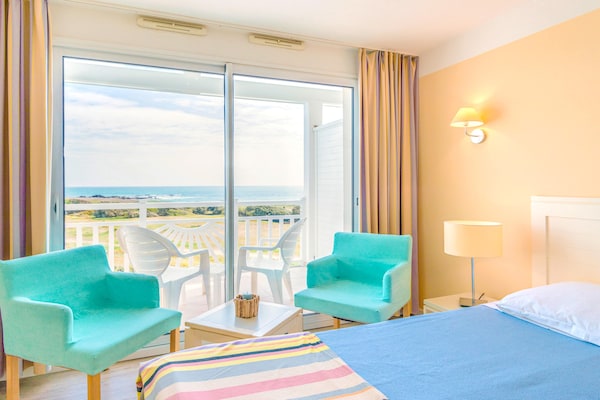 Foto van Een Atlantische vakantiebestemming in de Vendée - Vakantiehuis in Les Sables-d'Olonne - BedRoom