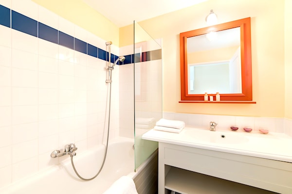 Foto van Een Atlantische vakantiebestemming in de Vendée - Vakantiehuis in Les Sables-d'Olonne - BathRoom