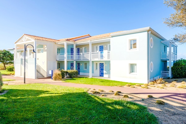 Foto van Een Atlantische vakantiebestemming in de Vendée - Vakantiehuis in Les Sables-d'Olonne - ExteriorSummer