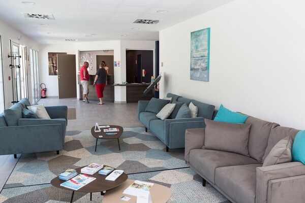 Foto van Rustige ontsnapping uit Noirmoutier - Vakantiehuis in Noirmoutier en l'Ile - HallReception