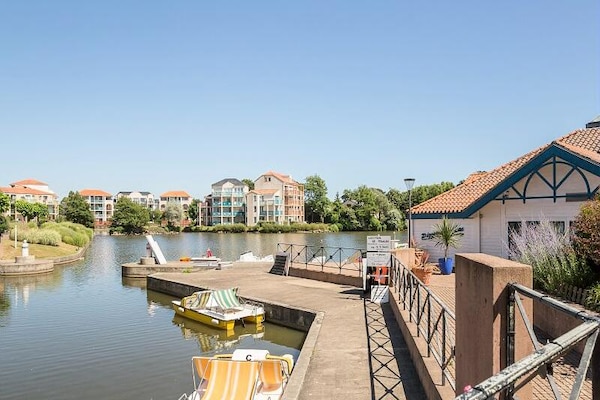 Foto van 3 Kamer Appartement 7 Personen - Selectie - Vakantiehuis in Talmont-Saint-Hilaire - 