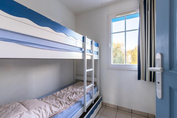 Foto van 3 Kamer Appartement 7 Personen - Selectie - Vakantiehuis in Talmont-Saint-Hilaire - 