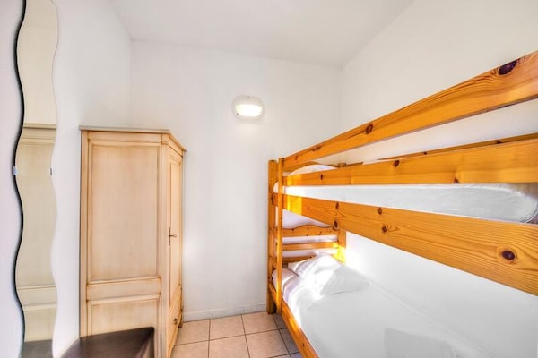 Foto van 2-kamermaisonnette voor 6 personen - Vakantiehuis in LES EPESSES - 