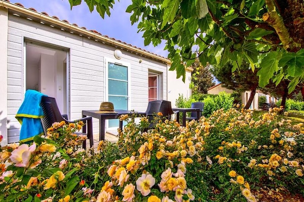 Foto van 2-kamermaisonnette voor 6 personen - Vakantiehuis in LES EPESSES - 