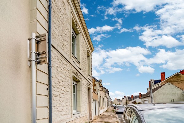 Foto van Mooi huis met grote tuin - Vakantiehuis in Châtellerault - AreaSummer1KM