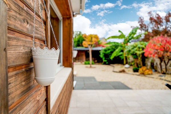 Foto van Mooi huis met grote tuin - Vakantiehuis in Châtellerault - Ambiance