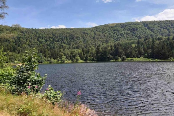 Foto van Chalet bij Gerardmer en skipistes - Vakantiehuis in Gerbepal - AreaSummer20KM