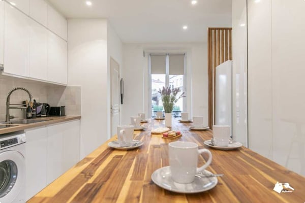Foto van 3BDR/8P appartement - Villemôble - 20 min van Parijs met de RER - Untagged