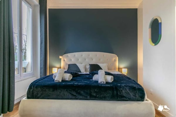Foto van 3BDR/8P appartement - Villemôble - 20 min van Parijs met de RER - Untagged