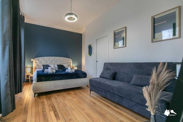 Foto van 3BDR/8P appartement - Villemôble - 20 min van Parijs met de RER - Untagged