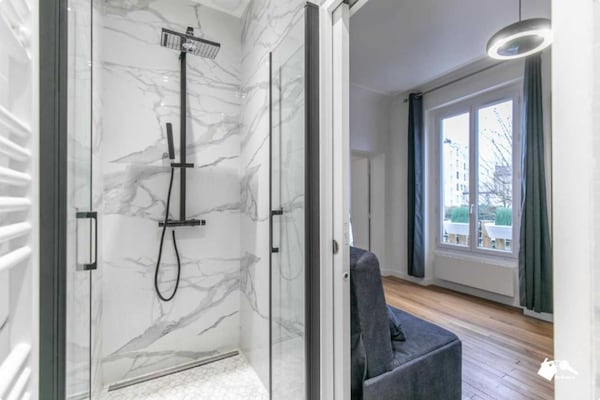 Foto van 3BDR/8P appartement - Villemôble - 20 min van Parijs met de RER - Untagged