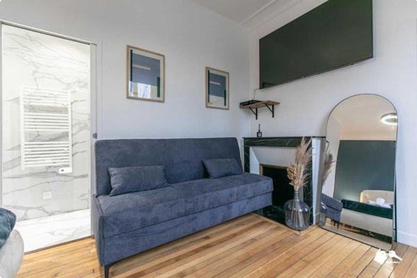 Foto van 3BDR/8P appartement - Villemôble - 20 min van Parijs met de RER - Untagged
