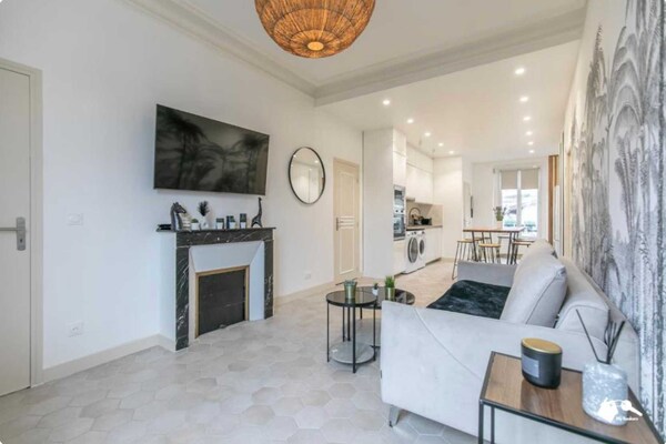 Foto van 3BDR/8P appartement - Villemôble - 20 min van Parijs met de RER - Untagged