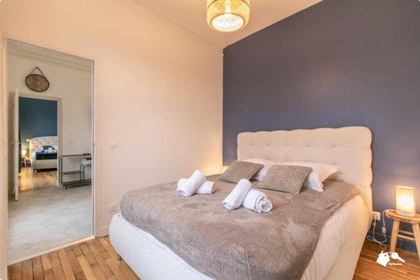 Foto van 3BDR/8P appartement - Villemôble - 20 min van Parijs met de RER - Untagged