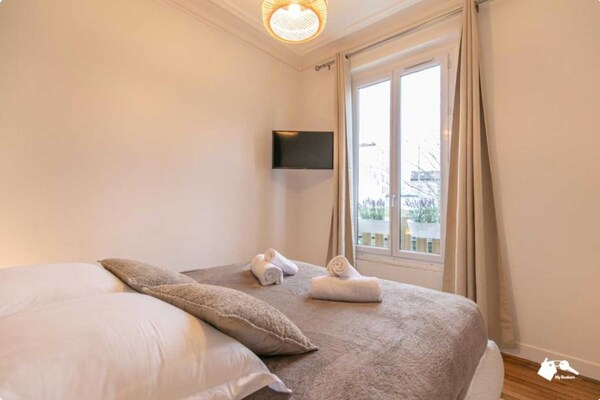 Foto van 3BDR/8P appartement - Villemôble - 20 min van Parijs met de RER - Untagged