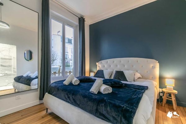 Foto van 3BDR/8P appartement - Villemôble - 20 min van Parijs met de RER - Untagged
