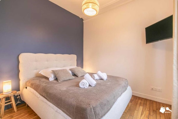 Foto van 3BDR/8P appartement - Villemôble - 20 min van Parijs met de RER - Untagged