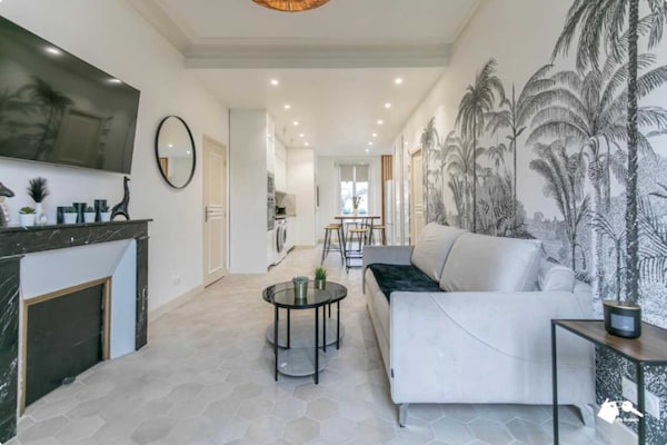 Foto van 3BDR/8P appartement - Villemôble - 20 min van Parijs met de RER - Untagged