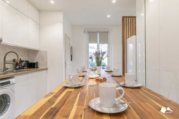 Foto van 3BDR/8P appartement - Villemôble - 20 min van Parijs met de RER - Untagged