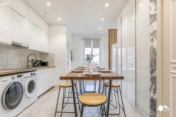 Foto van 3BDR/8P appartement - Villemôble - 20 min van Parijs met de RER - Untagged