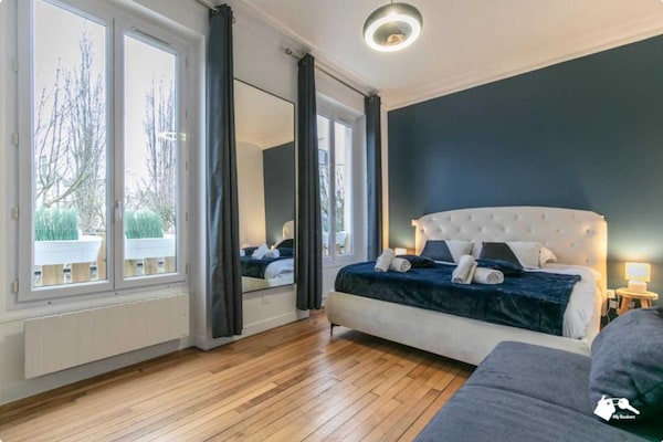 Foto van 3BDR/8P appartement - Villemôble - 20 min van Parijs met de RER - Untagged